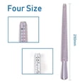 thumbnail image 3 of Jewelry Making Tool Jewelers Measuring Stick Mandrel Ring Sizer Gauge Set, 3 of 9