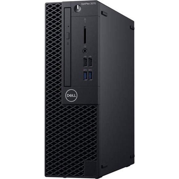 Dell OptiPlex 3070,SFF Intel Graphics,i3-8100, 8GB, 128GB,500GB,Refurbished