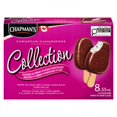 thumbnail image 1 of Chapman's Canadian Collection Cookies & Cream Ice Cream Bar in a Carton, 1 of 5