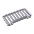 thumbnail image 2 of Fly Fishing Box, Fishing  Box Impact Resistant Foam Layer Transparent Lid  For Outdoor Long Hole,Triangular Hole, 2 of 8