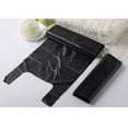 thumbnail image 2 of 50PCS Large Garbage Bags Black Thicken Disposable Environmental Waste Bag Privacy Plastic Trash Bags, 2 of 14