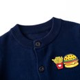 thumbnail image 4 of Cameland Fall and Winter New Fashion Children's Knitted Cardigan Jacket Boys Solid Color Sweater, 4 of 6