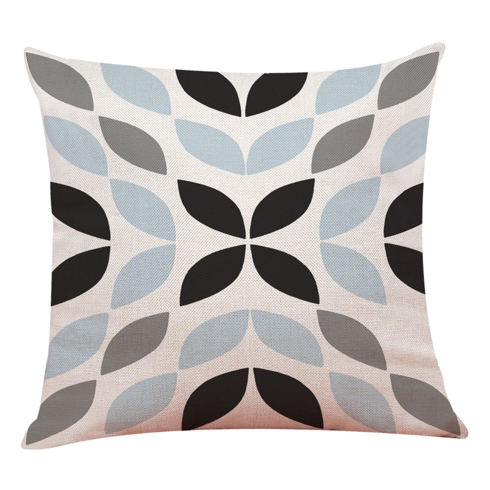 XZNGL Home Decor Throw Pillow Covers Home Decor Cushion Cover Simple Geometric Throw Pillowcase Pillow Covers
