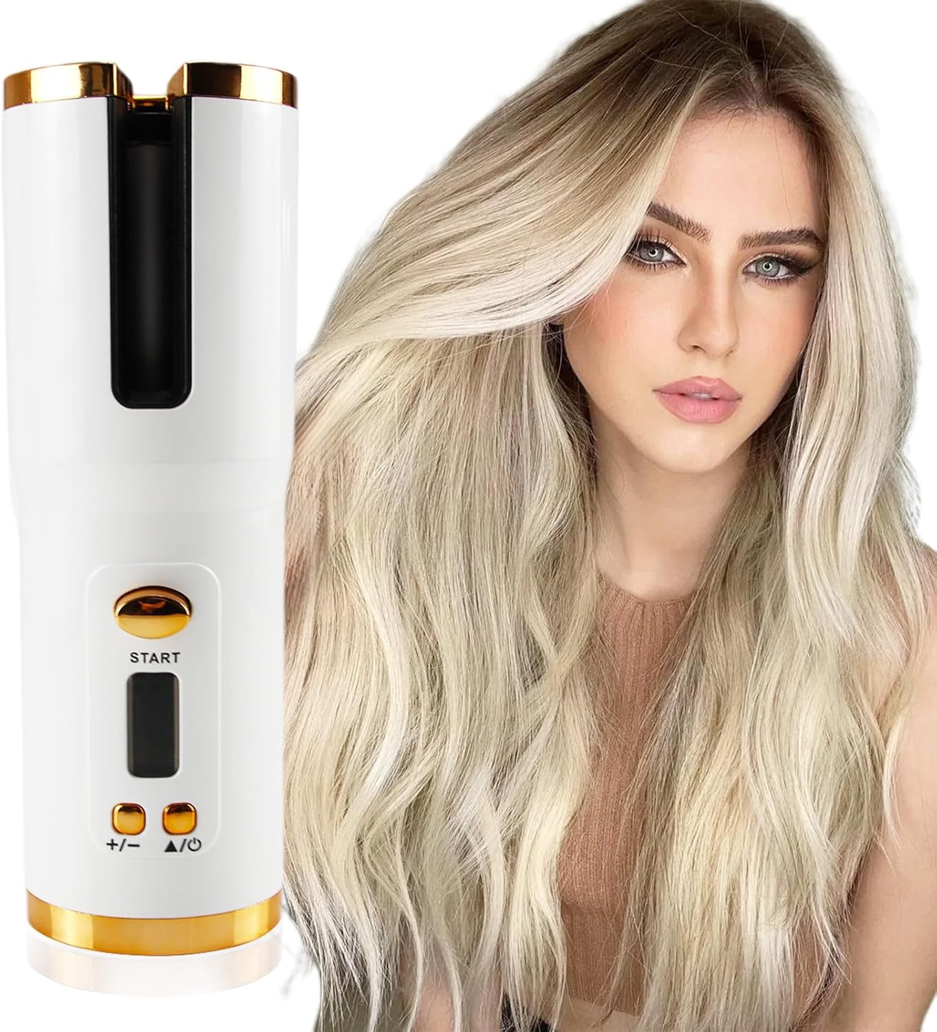 Automatic Curling Iron