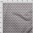 thumbnail image 3 of oneOone Cotton Flex Light Pink Fabric Damask Sewing Material Print Fabric By The Yard 40 Inch Wide, 3 of 5
