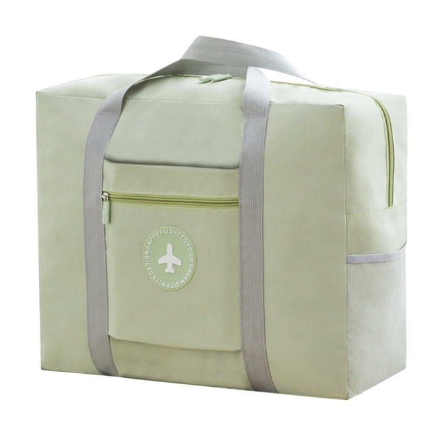 TIELUTT Sacs Fourre-Tout de Voyage pour Femmes Sac de Voyage Pliable Sacs Extensibles Voyage sous Été Rangement Sacs de Rangement Organisateur de Garde-Robe Robuste pour Chandails Contenants de Rangement Transparents en Tissu pour Chandails pour Organiser