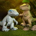 thumbnail image 4 of Grande peluche T-Rex Jurassic World, 4 of 4