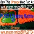 thumbnail image 2 of 4PCS Microfiber Cleaning Pad Cover Steam Mops Washable Microfiber Cloth Pads Cleaning Pad, 2 of 4