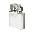 thumbnail image 3 of Zippo Chrome Pipe Lighter Insert Plus Six Bonus Flints and a Microfiber Cleaning Cloth, 3 of 7