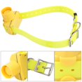 thumbnail image 4 of 6.5x4x7cm Yellow Dog Trainer, 8 Selectable Tones Dog Training Collar, Plastic+Stainless Steel IP65 For Hunting Dogs Training, 4 of 8