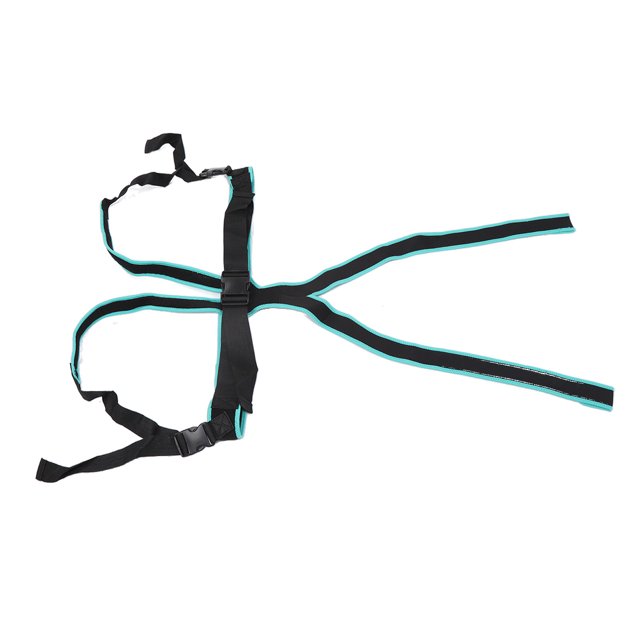 Ceinture de Sécurité, Ceinture de Sécurité de Fauteuil Roulant Confortable Gilet Ceinture de Sécurité de Fauteuil Roulant Sangles de Durabilité Prolongée