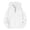 White, variant on LUOGENLI Hoodies for Men Carhartt White Men's Quarter Zip Hoodie with Pocket Casual Loose Fit Pullover Sweatshirt for Fall Winter Comfortable Soft Fabric Non Stretch Khaki Size XXXL