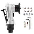 thumbnail image 1 of Labymos Pneumatic Chamfering Machine Carpenter Chamfering Tool Portable Handheld Grinder Metal Wood Acrylic Deburring Beveling, 1 of 8