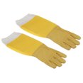 thumbnail image 4 of Gants d'Apiculture en Peau de Mouton Respirante, Protection à Manches Longues, 4 of 6