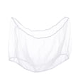 thumbnail image 1 of LSLJS Soft Airy Bird Cage Seed Catcher Stretchy Nylon Mesh Net Cover Parrot Cage Skirt, Home Accessories, 1 of 4