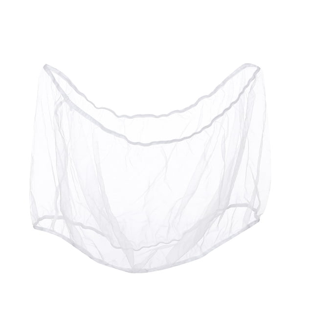 LSLJS Soft Airy Bird Cage Seed Catcher Stretchy Nylon Mesh Net Cover Parrot Cage Skirt, Home Accessories