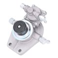thumbnail image 3 of Diesel Fuel Filter Primer Pump, Aluminium Alloy Premium Performance 16401-VK511 Original Standard Long Durability  For Car, 3 of 8