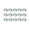 thumbnail image 2 of Milaget 15 Pieces Metal Vent Holes Assembly ,Model Action Figure Toy Replacement Lightweight Premium Hobby DIY Modeler Building Parts 3.0MM, 2 of 8
