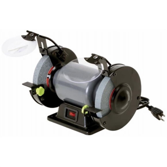 Intradin Shanghai Import & Export 235461 6 in. Master Mechanic Bench Grinder