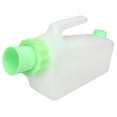 thumbnail image 2 of Urine Bottle, Portable Thicken Male Urine Bottle  For Patient For Camping, 2 of 8