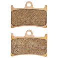 thumbnail image 4 of Niche Front Brake Pad Set for Yamaha YZF R6 Ceramic Motorcycle 2 Pack 519-KPA2506D, 4 of 5