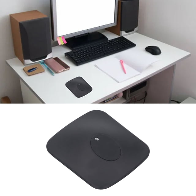 Support de Haut-Parleur de Bureau pour LSX II HiFi, Support de Haut-Parleur en Métal Robuste pour LSX II HiFi, Antidérapant et Réduction de Vibration