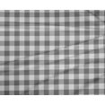 thumbnail image 4 of oneOone Polyester Lycra Fabric Gingham Check Print Fabric By The Yard 56 Inch Wide, 4 of 4