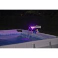 thumbnail image 3 of Bestway Piscine hors Terre Cascade Relaxante avec 7 DEL Colorées, 3 of 12
