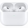 thumbnail image 5 of Apple AirPods Pro (2e Gén) Écouteurs Sans Fil à Réduction de Bruit avec Étui de Recharge MagSafe USB-C - Remis à Neuf, 5 of 5
