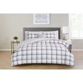 thumbnail image 4 of Chaps 8pc Comforter Set Grey Double/Queen, 4 of 5