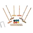 thumbnail image 4 of Triumph 6-Player Backyard Outdoor Croquet Set with Storage Bag, 4 of 9