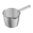 thumbnail image 2 of Cooking Kitchen Gadgets Plastic Water Spoon 28x8cm/11x3.1 Inches, Transparent Ladle for Home Kitchen Measuring and Watering, 2 of 2