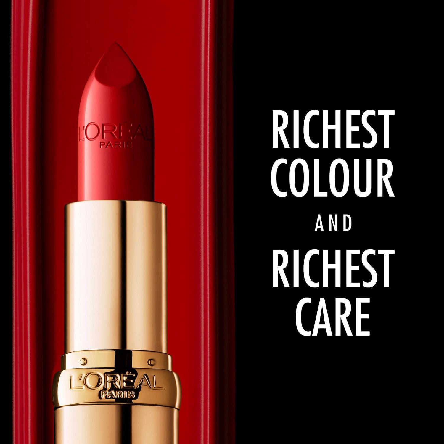 L'Oréal Paris Rouge à Lèvres Colour Riche Satin Original