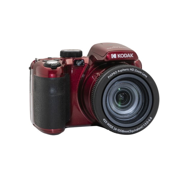 KODAK PIXPRO AZ425-RD 20MP Digital Camera 42X Optical Zoom 24mm