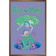thumbnail image 1 of Rick And Morty - Portal Fall Wall Poster, 22.375" x 34", 1 of 4