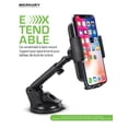 thumbnail image 2 of Merkury InnovationsExtendable Car Windshield & Dash Mount Black, 2 of 5