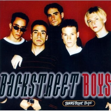 Backstreet Boys Backstreet Boys [BMG International] CD
