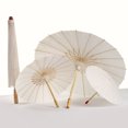 thumbnail image 4 of Kids DIY Small Paper Umbrella DIY Painting Decorative Umbrella, 4 of 9