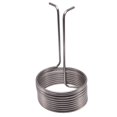 thumbnail image 3 of Stainless Steel Immersion Wort Chiller Tube for Home Brewing Super Efficient Wort Chiller Home Wine Making Machine Part, 3 of 5