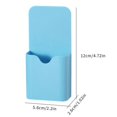 thumbnail image 1 of Plastic Magnetic Pen Holder Pencil Cup Marker Storage Box for Whiteboard Fridge, 1 of 9