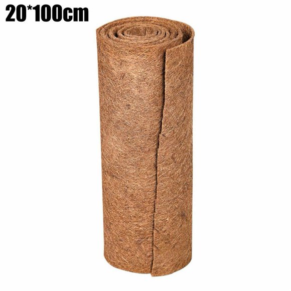 20/25X100cm Sheet Coconut Palm Mat Cuttable Floor Mat Door Mat Coir Mat Coconut
