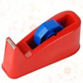 thumbnail image 2 of MasteelfCA Tape Cutter Carton Packing Device Manual Baler Tape Dispenser Sealer Sealing Device Machine Factory Supplies for Home Office Package (Random Color), 2 of 7