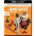 thumbnail image 1 of The Bad Guys - Collector's Edition 4K Ultra HD + Blu-ray + Digital [UHD], 1 of 1