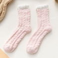 thumbnail image 2 of FhsagQ Chaussettes Chaussettes pour Femmes Justaucorps Mode Garder au Chaud Femmes Mode Patchwork Dames Patchwork Chaussettes Épaisses Chaussettes pour Femmes Grande Taille Jeu de Rôle Chaussettes pour Femmes Taille Unique, 2 of 2