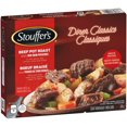thumbnail image 4 of STOUFFER’S® Diner Classics Beef Pot Roast, 4 of 5