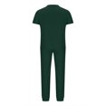 thumbnail image 3 of TIMIFIS Fashion Men's Tracksuits 2 Piece Casual Athletic Jogging Outfits Short/Long Sleeve Track Suits for Men SetFall, 3 of 4