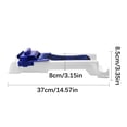 thumbnail image 3 of Meat Rolling Pin Kitchen Tool for Sushi Vegetables and Meat 12 in Long Smooth Wood Surface with Comfort Grip Handle, 3 of 9