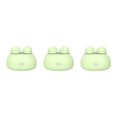 thumbnail image 3 of relayinert Cute Contact Lens Container Lens AAA Washer Battery Green 85x60x65mm 3Set, 3 of 6