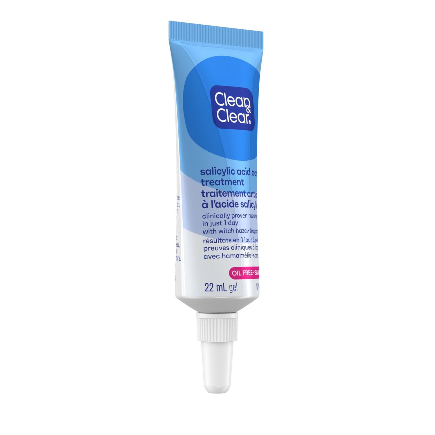 ADJUVANT CLEAR GEL 150g ×2 Clean & Clear Acne Treatment Gel with 2% Salicylic Acid, Oil-Free