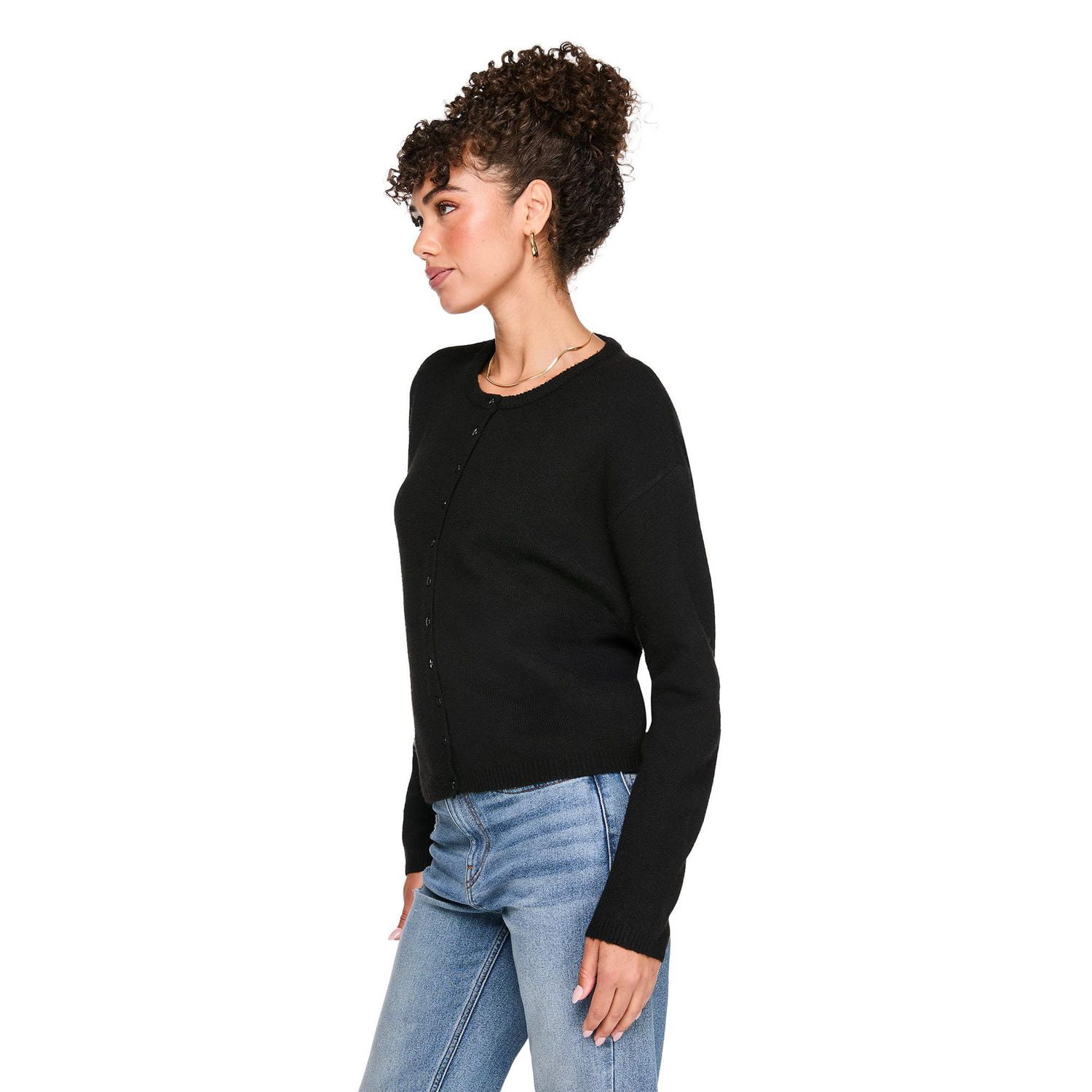 George Women's Long-Sleeve Cardigan